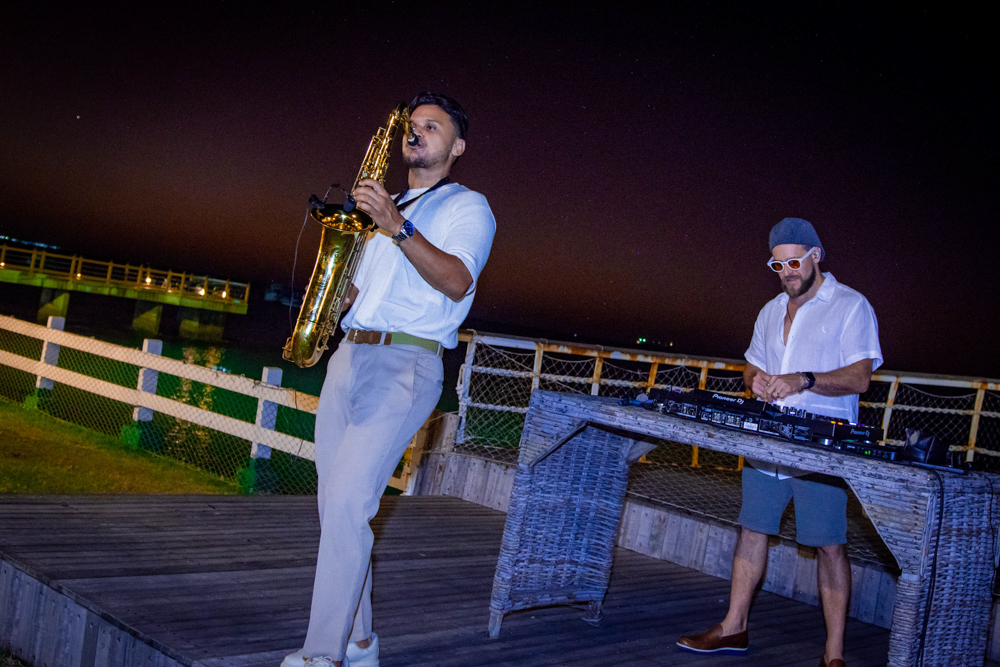 Eddi Sax E Dj Thiago Camargo