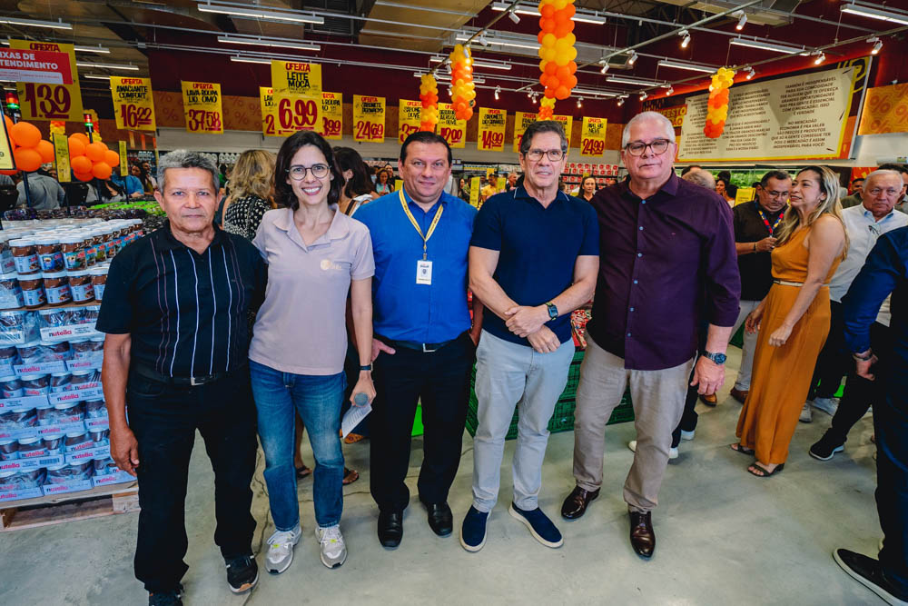 Edmilson Pereira, Joana Ramalho, Francisco José, Severino E Fernando Ramalho