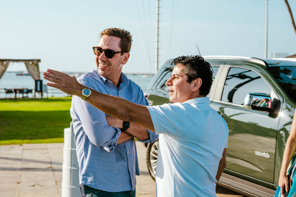 Eduardo Bismarck E Pompeu Vasconcelos