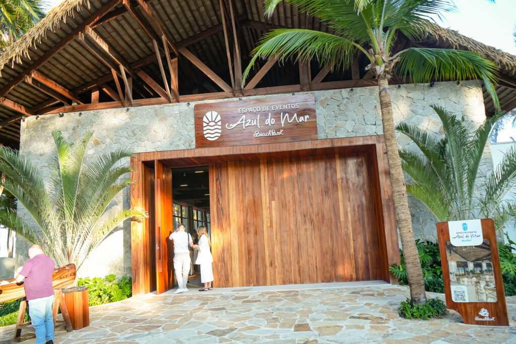 
				Espaço Azul Do Mar Eventos 
				