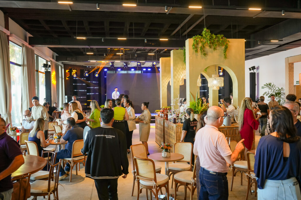 
				Espaço Azul Do Mar Eventos 
				