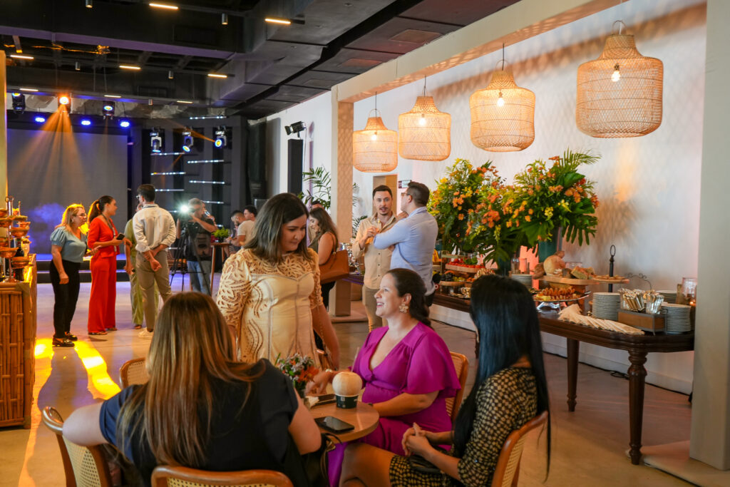 
				Espaço Azul Do Mar Eventos 
				