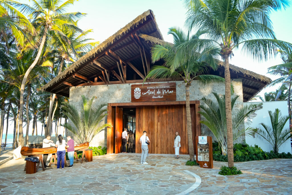 
				Espaço Azul Do Mar Eventos 
				