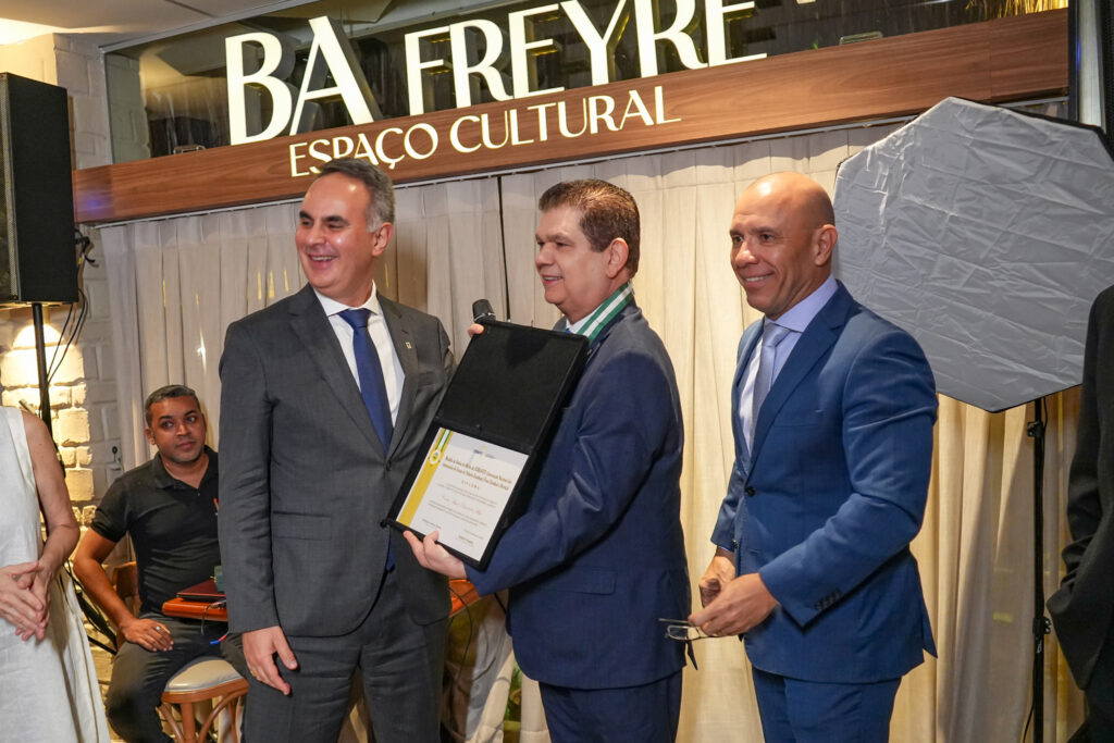 
				Febrafite Com Mauro Benevides Filho 
				