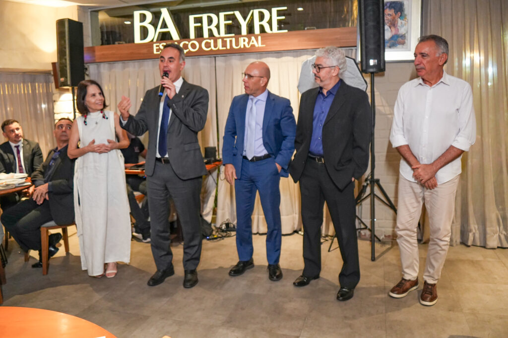 
				Febrafite Com Mauro Benevides Filho 
				