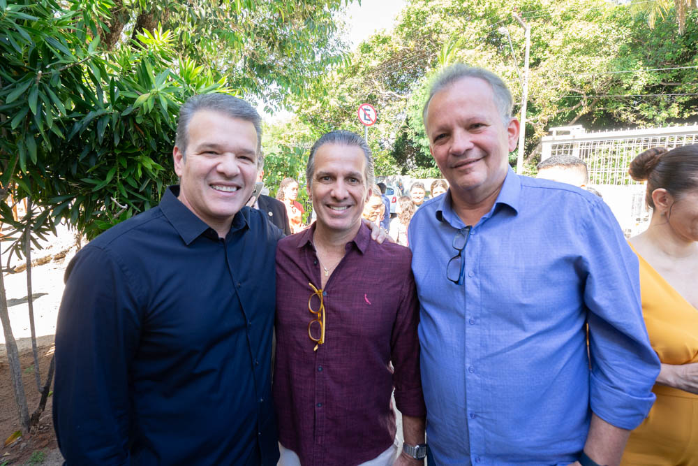 Ferruccio E Luciano Feitosa, E André Figueiredo