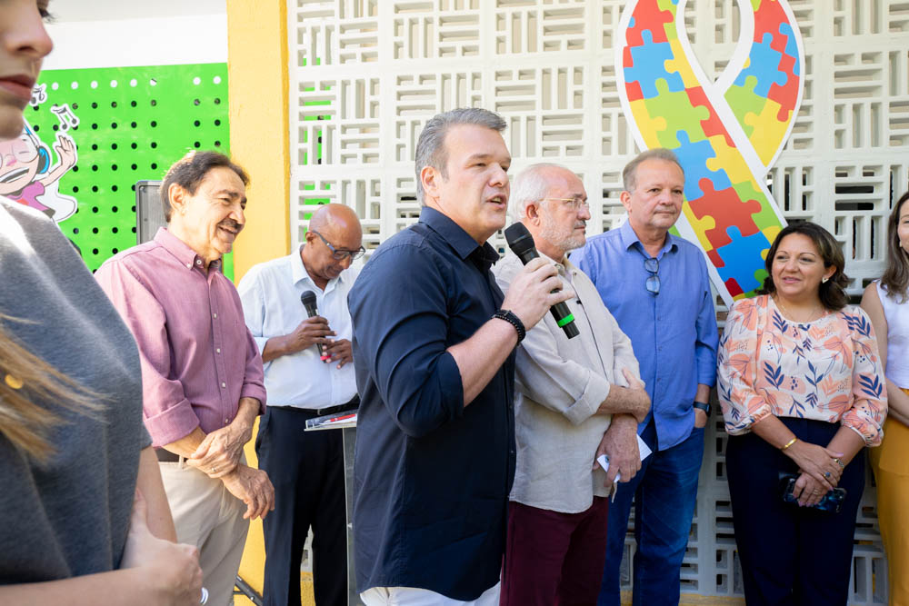 Ferruccio Feitosa, Galeno Taumaturgo E André Figueiredo (1)