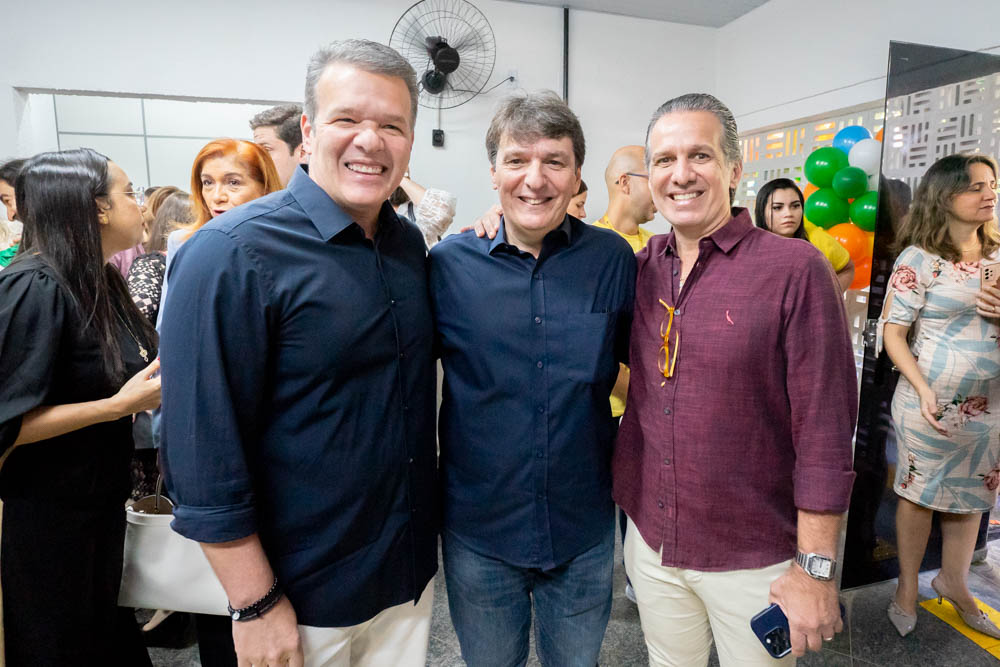 Ferruccio, Raimundo E Luciano Feitosa (3)