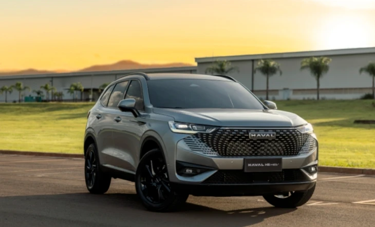 GWM Brasil realiza entrega do primeiro carro por assinatura