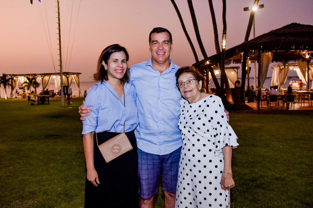 Giselle Bringel, Alisson David E Zilmar Daxo