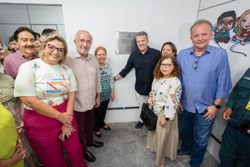 Inauguração Do Núcleo Municipal De Atenção à Criança E Adolescente Com Transtorno Do Espectro Autista (11)