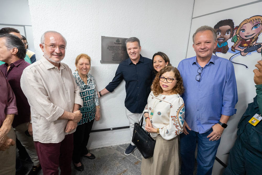 Inauguração Do Núcleo Municipal De Atenção à Criança E Adolescente Com Transtorno Do Espectro Autista (12)