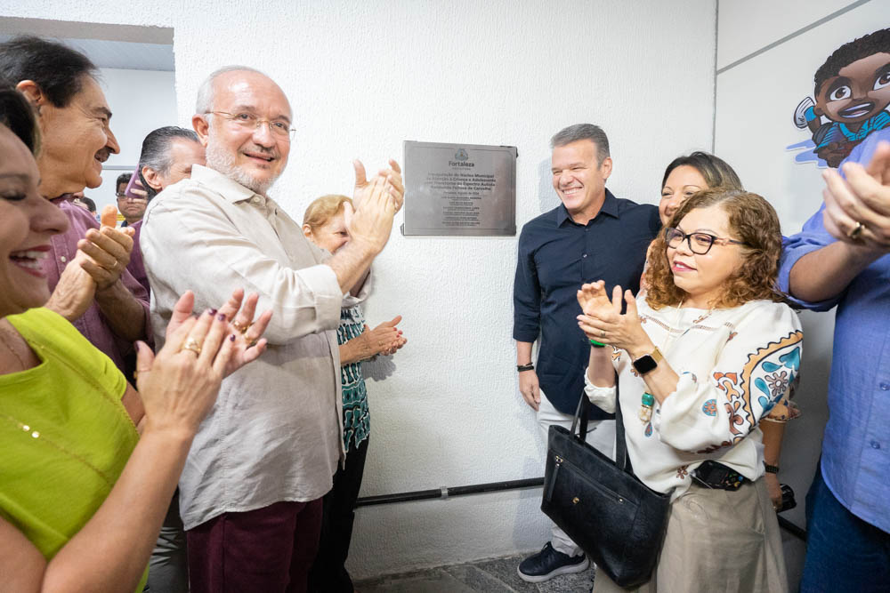 Inauguração Do Núcleo Municipal De Atenção à Criança E Adolescente Com Transtorno Do Espectro Autista (14)