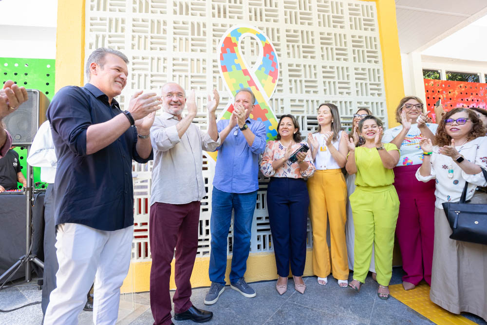 Inauguração Do Núcleo Municipal De Atenção à Criança E Adolescente Com Transtorno Do Espectro Autista (2)