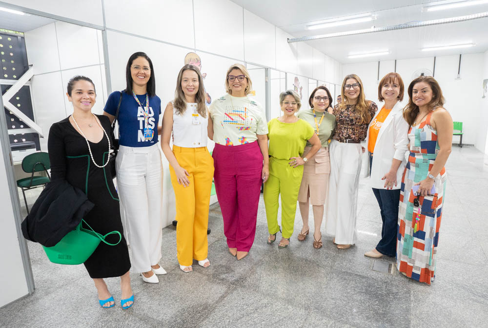 Inauguração Do Núcleo Municipal De Atenção à Criança E Adolescente Com Transtorno Do Espectro Autista (25)