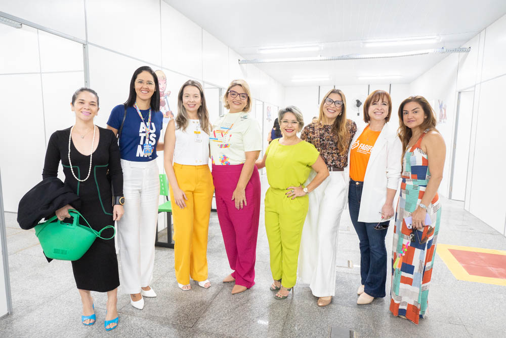 Inauguração Do Núcleo Municipal De Atenção à Criança E Adolescente Com Transtorno Do Espectro Autista (26)