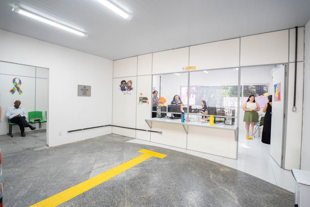 Inauguração Do Núcleo Municipal De Atenção à Criança E Adolescente Com Transtorno Do Espectro Autista (33)