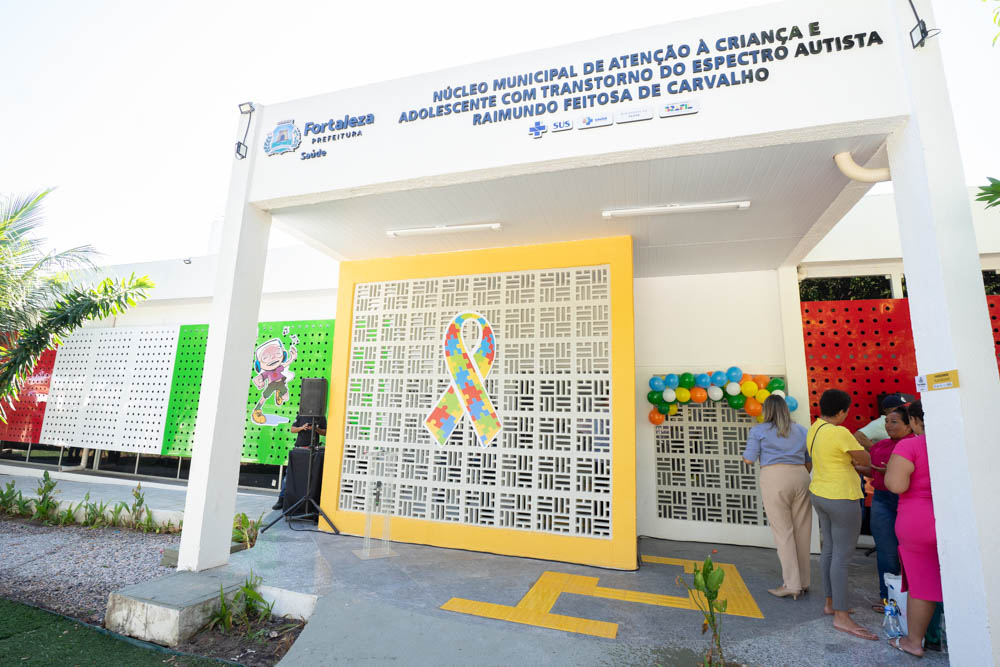 Inauguração Do Núcleo Municipal De Atenção à Criança E Adolescente Com Transtorno Do Espectro Autista (36)