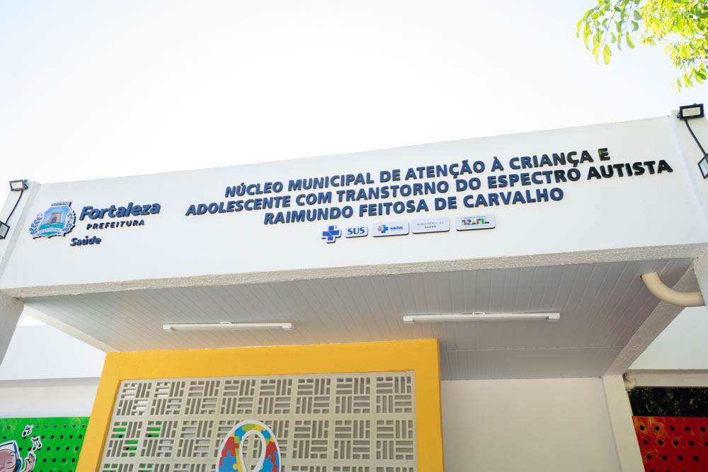 Inauguração Do Núcleo Municipal De Atenção à Criança E Adolescente Com Transtorno Do Espectro Autista (37)