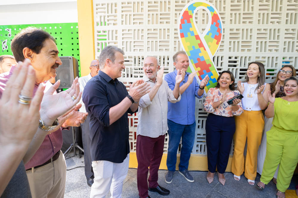 Inauguração Do Núcleo Municipal De Atenção à Criança E Adolescente Com Transtorno Do Espectro Autista (4)