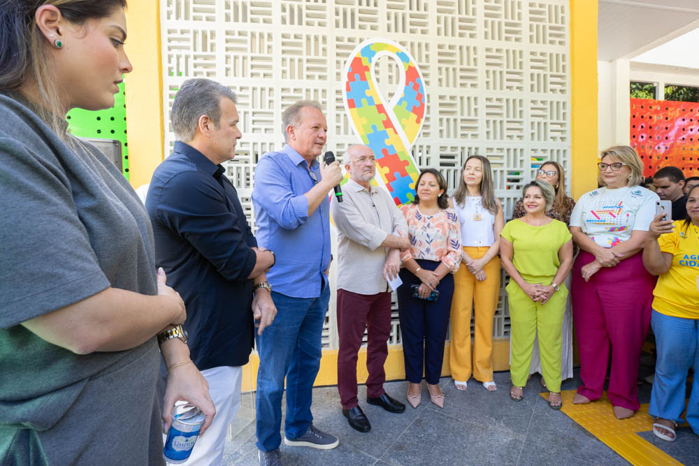 Inauguração Do Núcleo Municipal De Atenção à Criança E Adolescente Com Transtorno Do Espectro Autista (6)