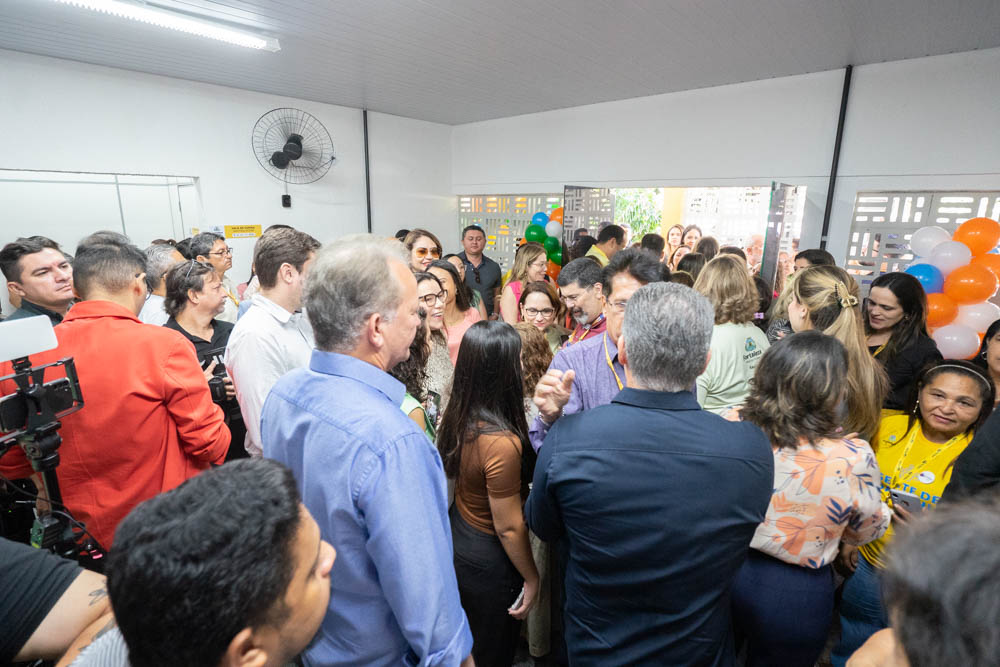 Inauguração Do Núcleo Municipal De Atenção à Criança E Adolescente Com Transtorno Do Espectro Autista (8)