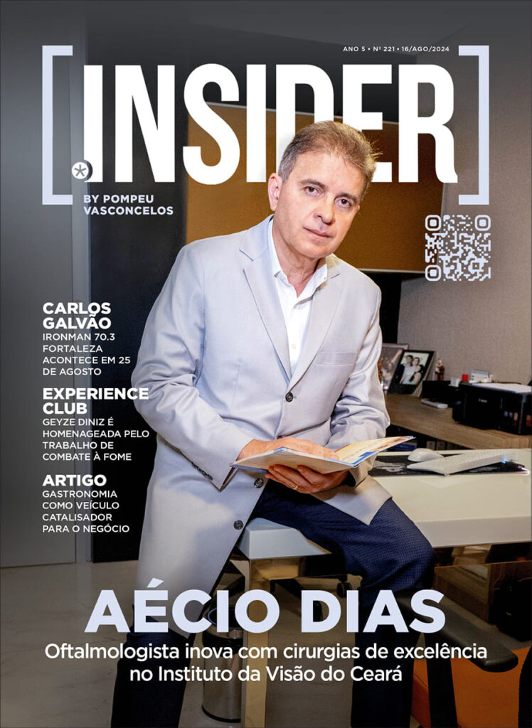 Insider #221 Aécio Dias