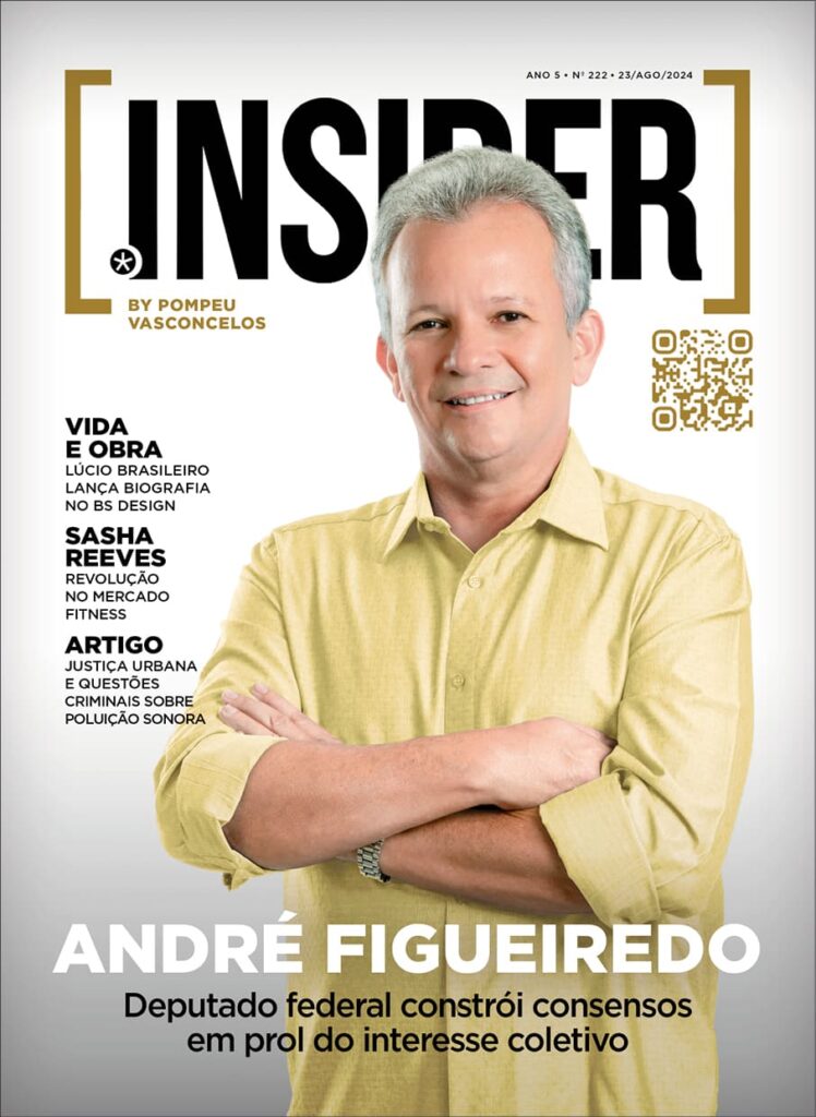 Insider #222 André Figueiredo