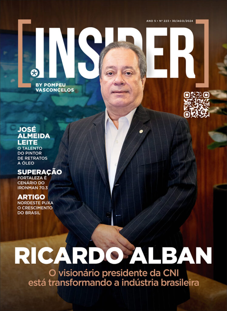 Insider #223 Ricardo Alban