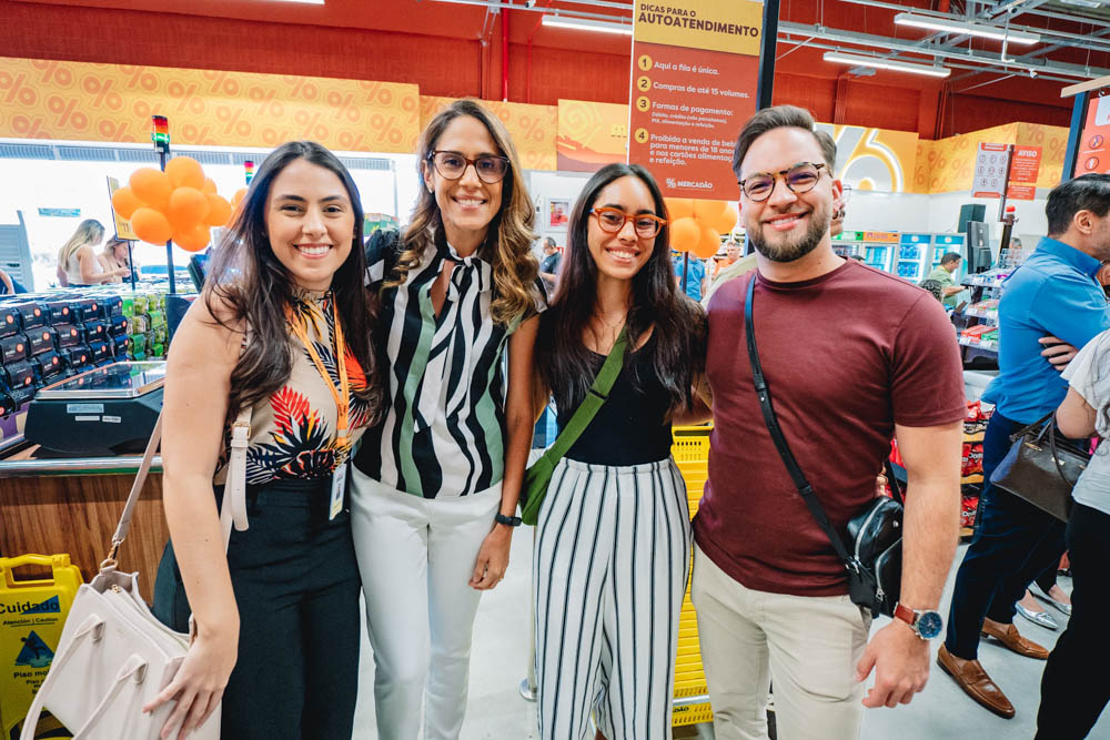 Jessica Martins, Iara Crispim, Rayla Oliveira E Philipe Carvalho