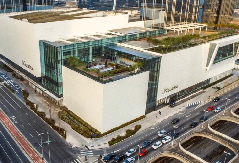 Vendas da Iguatemi S.A. atingem R$ 4,9 bilhões no segundo trimestre de 2024 Vendas da Iguatemi S.A. atingem R$ 4,9 bilhões no segundo trimestre de 2024