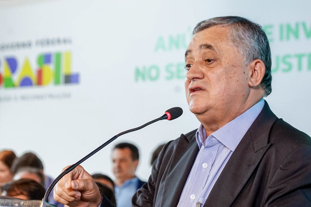 Escolha de Romeu Aldigueri para presidir Alece pacifica base aliada de Elmano, afirma Guimarães