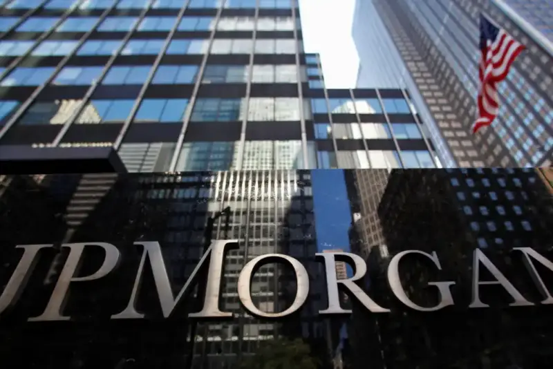Jpmorgan Reuters