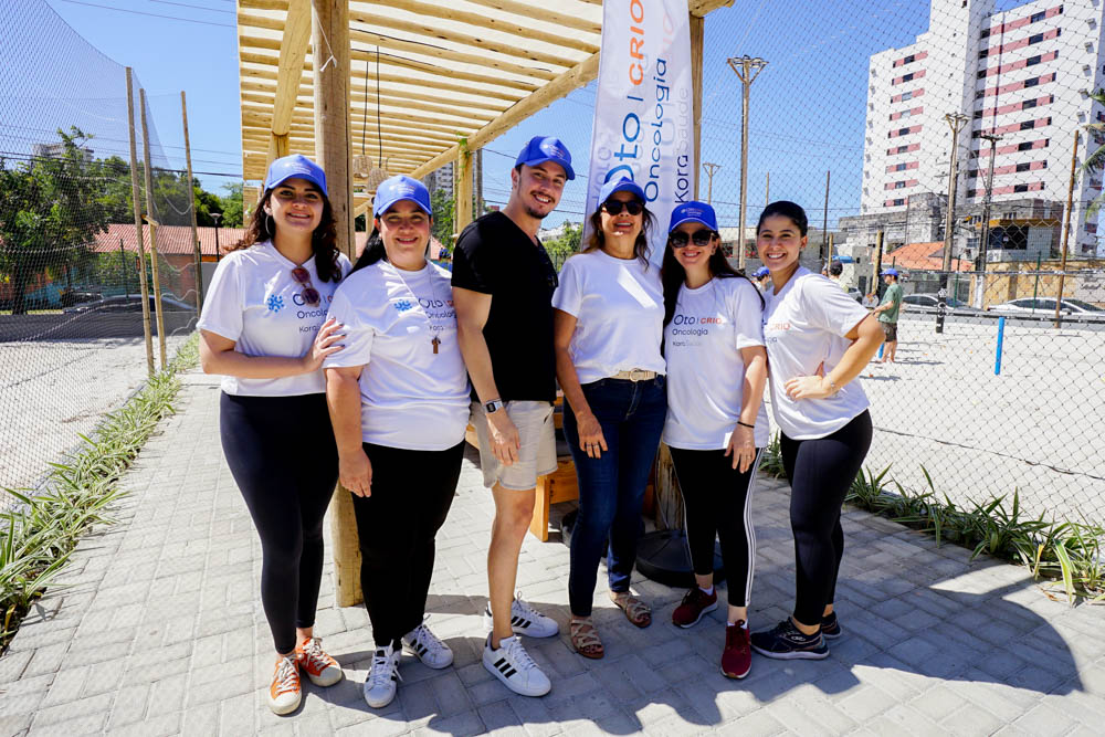 Juliane Alencar, Lara Pernambuco, André Lira, Suely Kubrusly, Cecília Oliveira E Lívia Nádia (2)