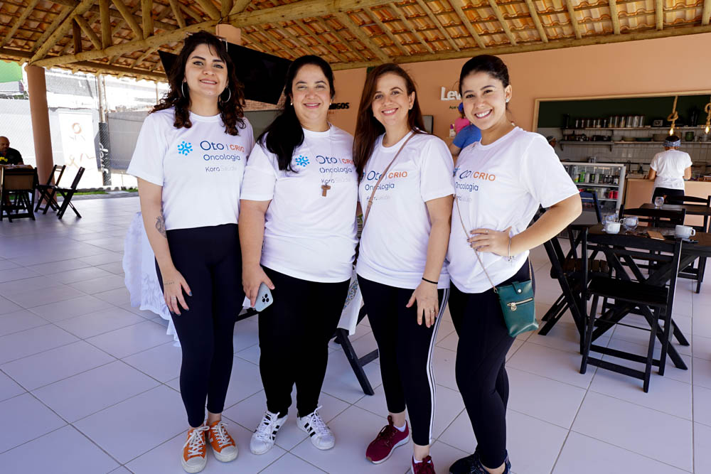 Juliane Alencar, Lara Pernambuco, Cecília Oliveira E Lívia Nádia (3)