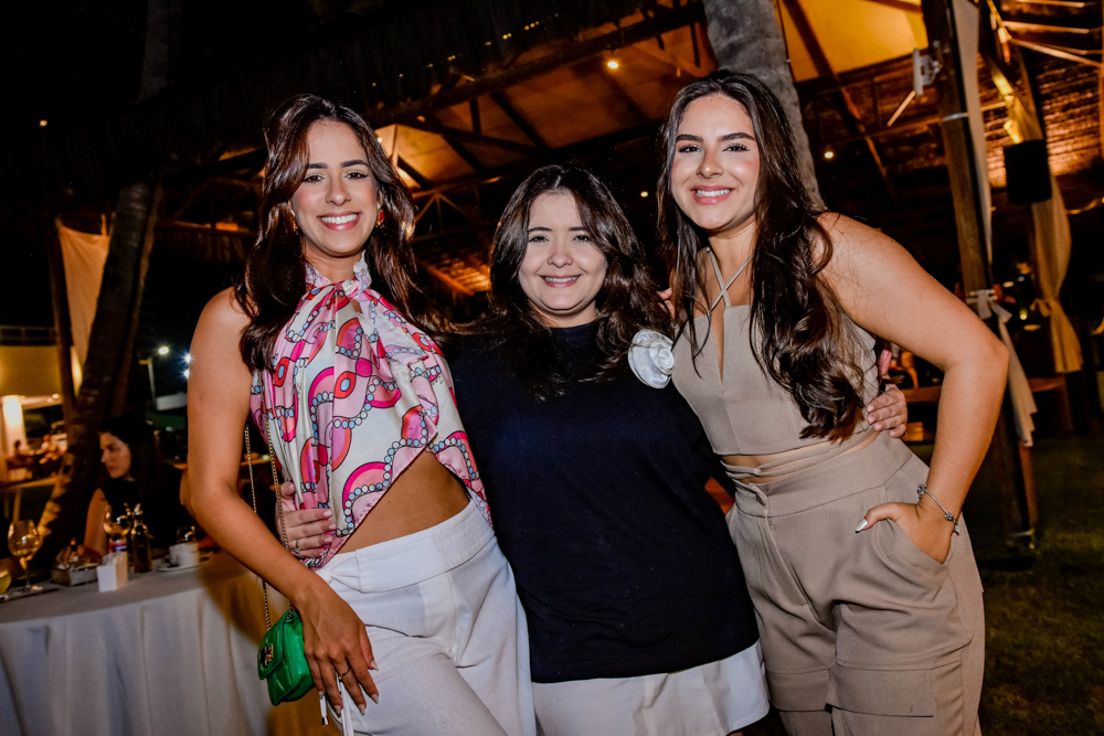 Karol E Renata Gondim, E Maria Laura Braga