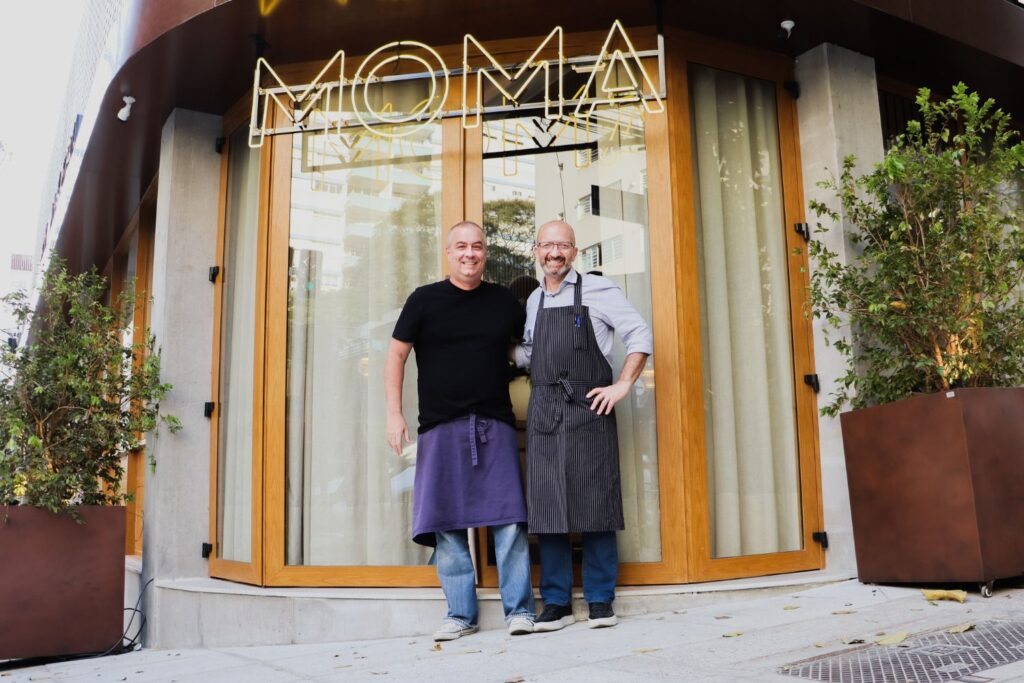 Life Modern Mamma Osteria Moma