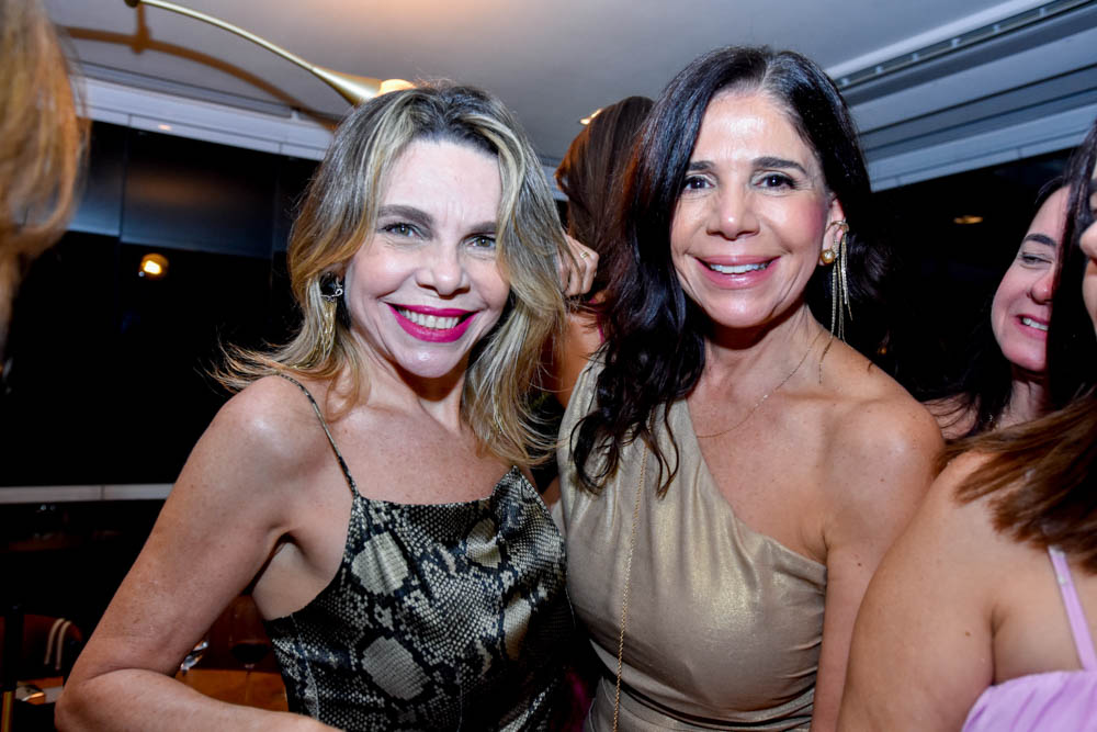 Lilian Porto E Maria Lúcia Negrão (2)
