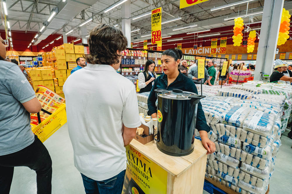 Mercadão São Luiz Da Av. Rui Barbosa