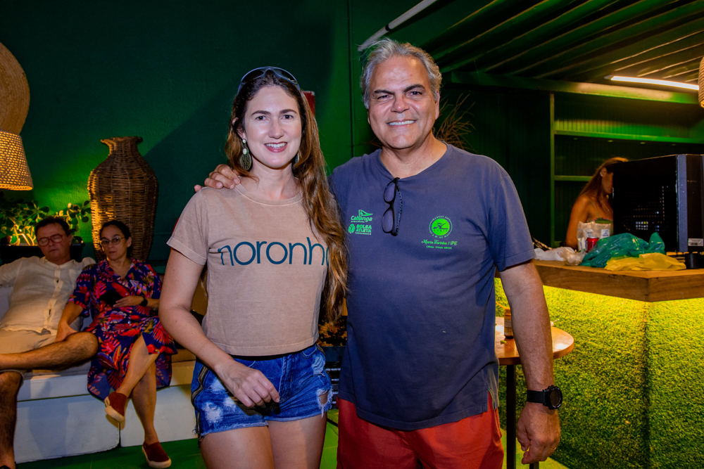 Monick Pimenta E Guilherme Araújo