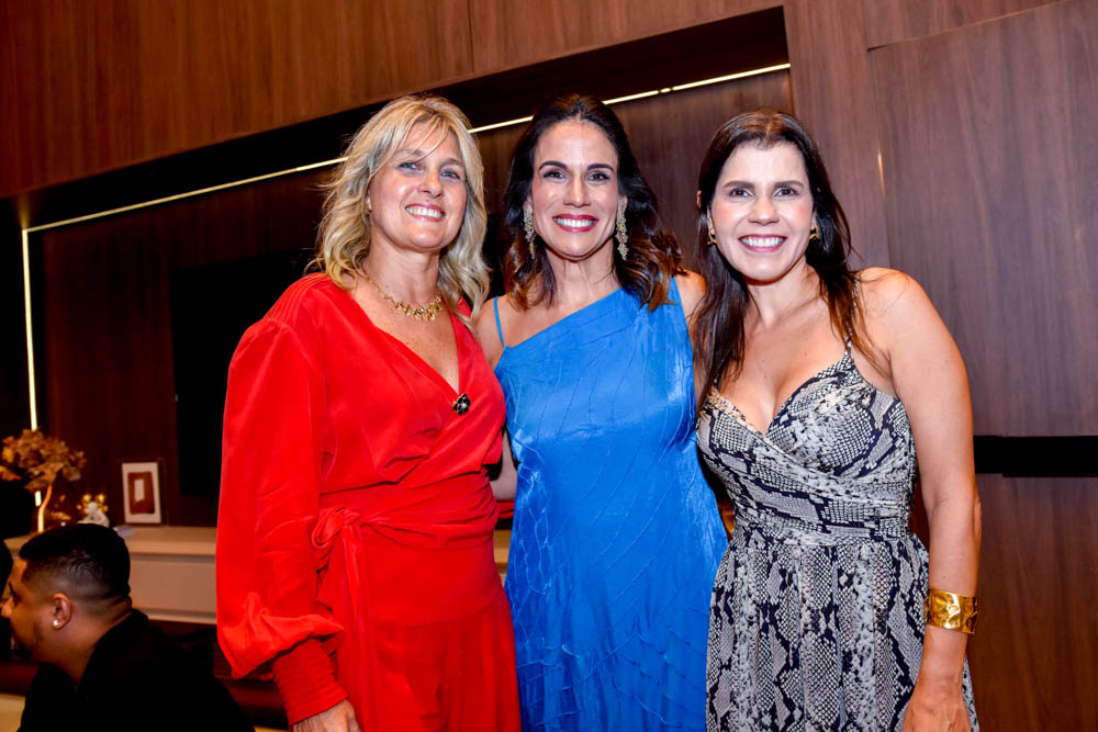 Monique Barreira, Ana Virgínia Martins E Cláudia Diniz (2)