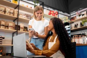 Mulheres, Empreendedoras, Empreendedorismo, Franquias, Negócios Foto Freepik