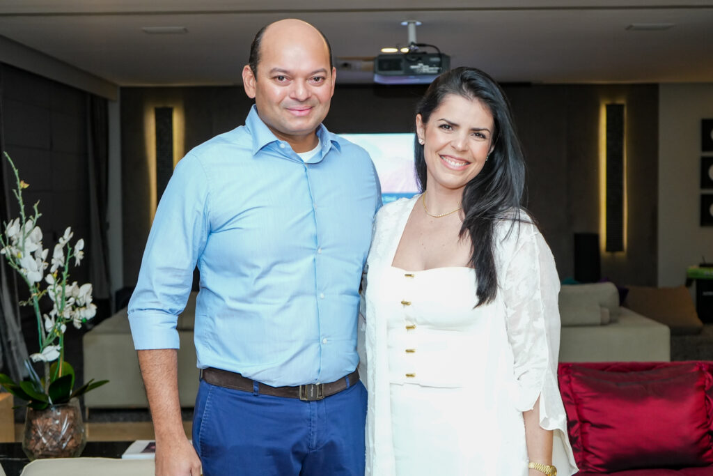 Otilio E Aline Ferreira