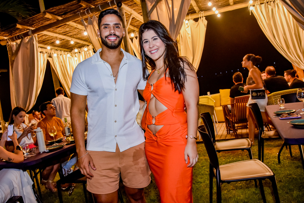 Paulo Henrique E Lívia Nádia