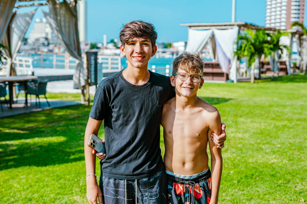 Pedro E João Henrique Bismarck