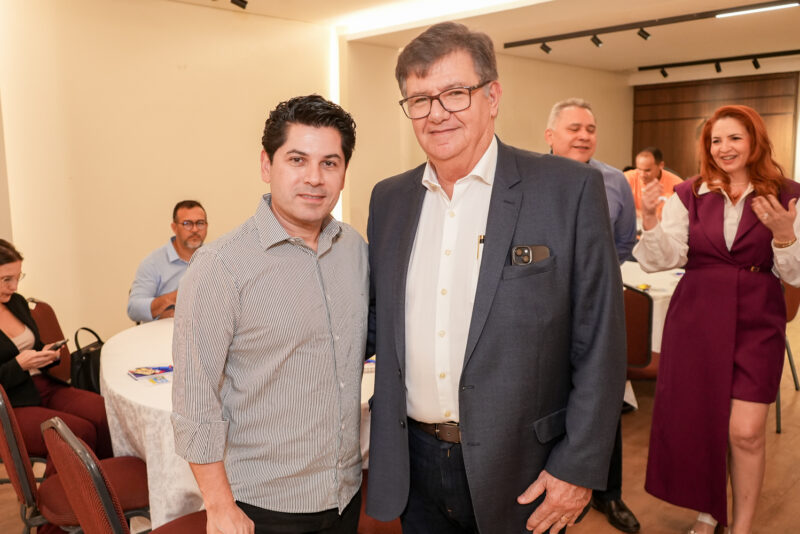 19ª EDIÇÃO - Enid Câmara anuncia a duplicação do espaço no lançamento da Expolog 2024