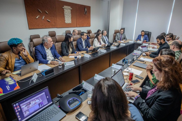 Setor audiovisual vai contar com R$ 800 milhões em linhas de investimento para 2024 Setor audiovisual vai contar com R$ 800 milhões em linhas de investimento para 2024