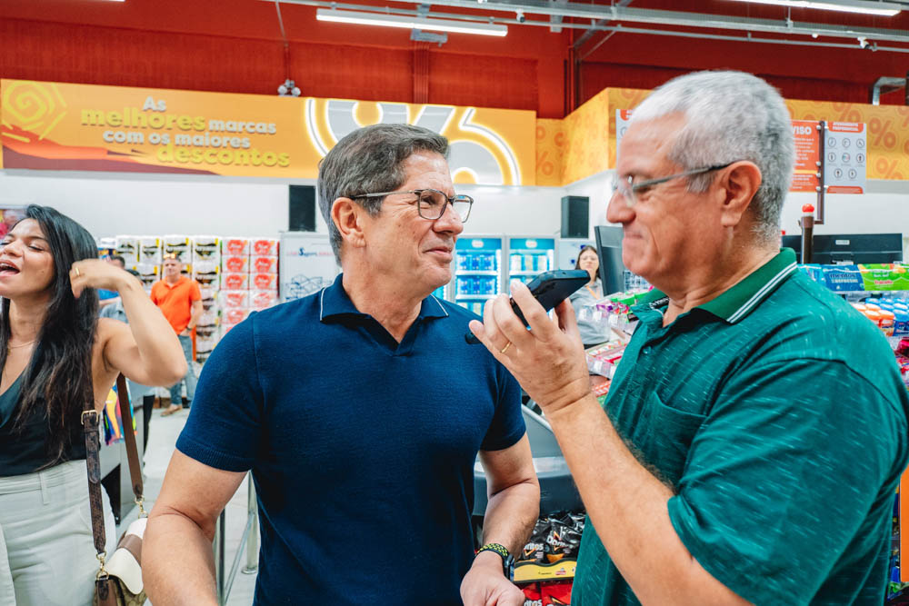 Severino Ramalho E Marcelo Cabral