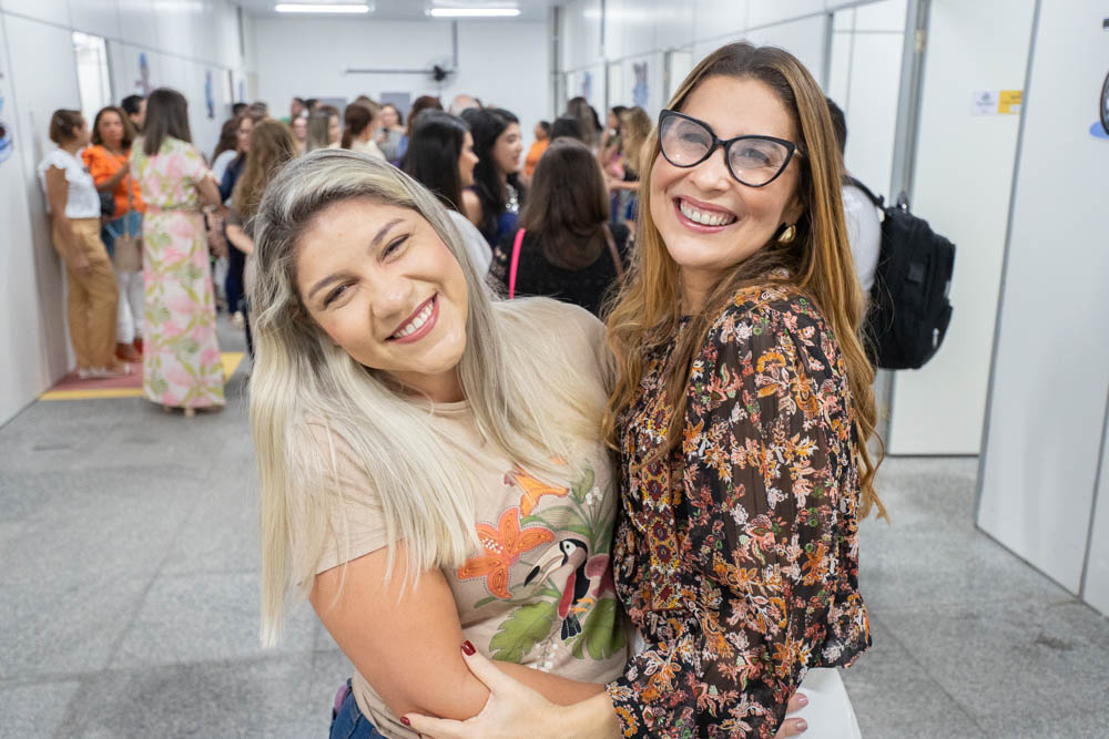 Silvana Santos E Adryana Gurgel (2)