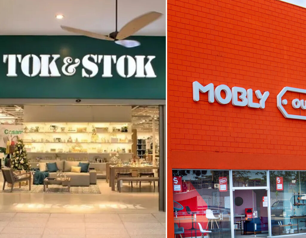 Tok&stok E Mobly